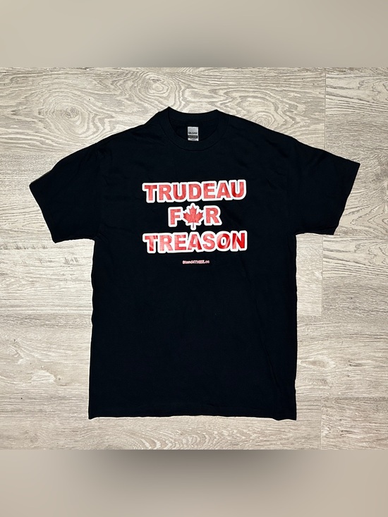Other - Trudeau for Treason Canada Men’s Graphic T-Shirt
